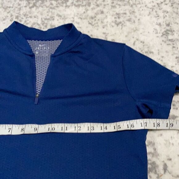 Nike running workout short sleeve dri-fit shirt size S - Picture 6 of 8